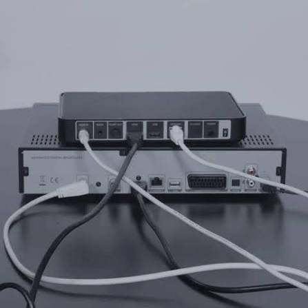HD digicorder én digibox telenet met afstandsbediening, Audio, Tv en Foto, Decoders en Harddiskrecorders, Ophalen, Zo goed als nieuw