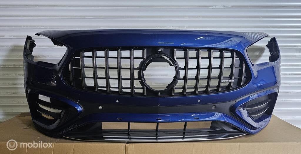 MERCEDES GLA45 AMG Voorbumper FACELIFT W247 2023, Utilisé