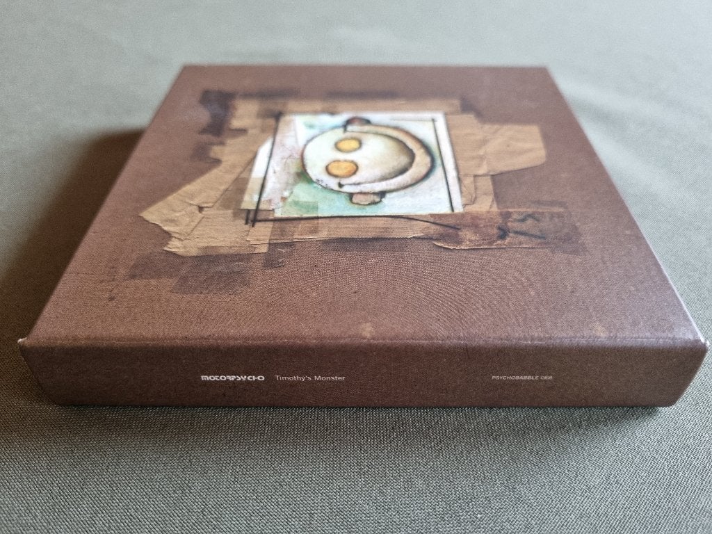 Motorpsycho – Timothy's Monster (Ltd edition 4 CD Box), CD & DVD, CD | Rock, Enlèvement ou Envoi, Rock alternatif, Coffret, Édition spéciale