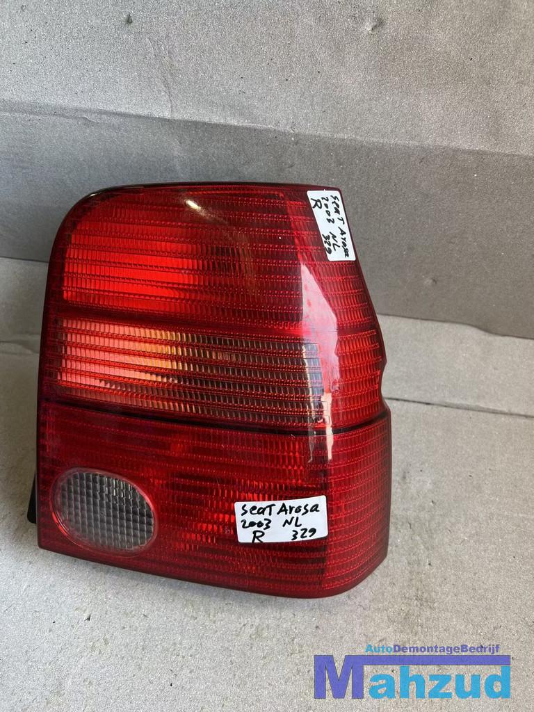 VW LUPO RECHTS achterlicht 1997-2004, Autovia A-2, Km 585 585
08760  Martorell, ES, SEAT S.A., Utilisé, Customercare@seat.es