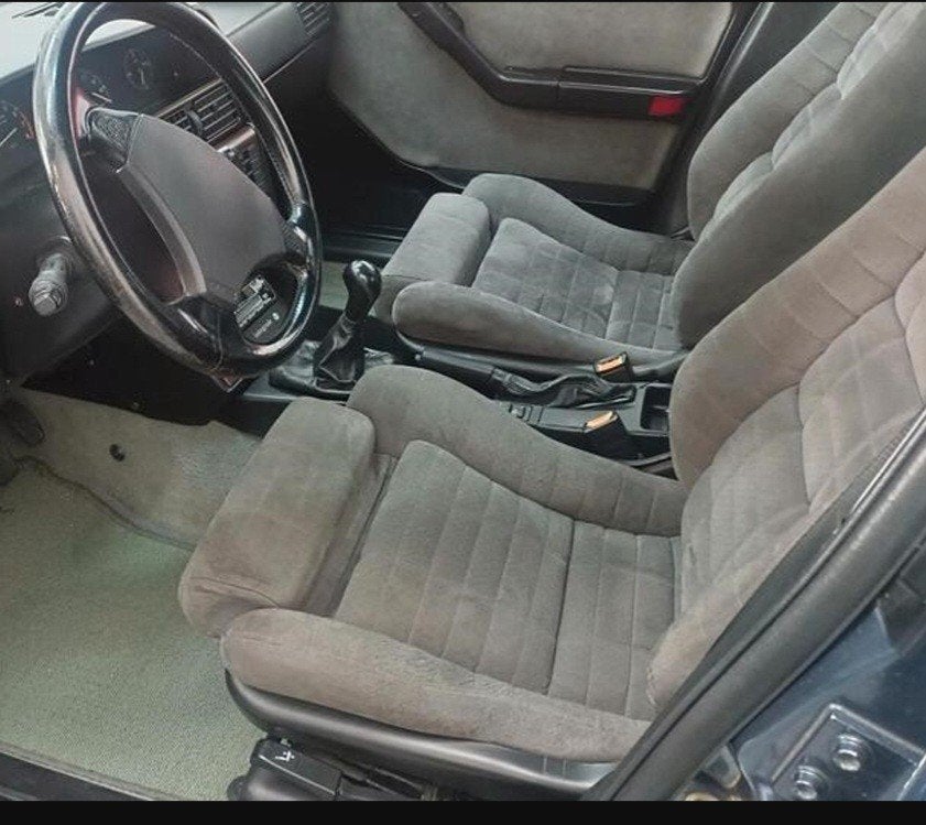 INTERIEUR  LANCIA ALCANTARA  BAQUETS, Enlèvement ou Envoi, Lancia
