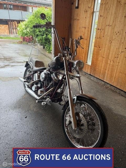 Harley-Davidson FXSTS Softail Springer | 1996 | Route 66 Auc, Motoren, Motoren | Oldtimers, Overig