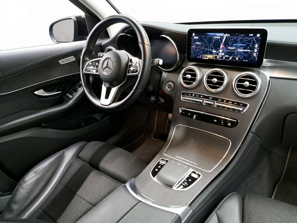 Mercedes-Benz GLC 300 DE - PHEV - 4MATIC - TREKHAAK - PARK, Autos, Mercedes-Benz, 0 kg, Euro 6, Détection des panneaux routiers