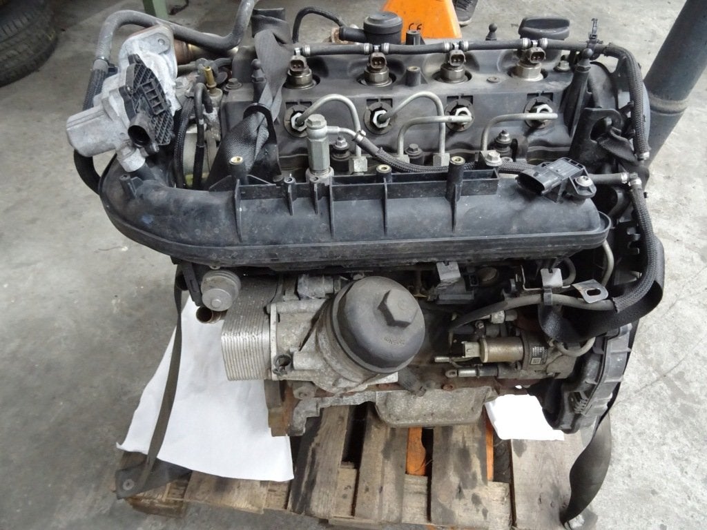 Moteur A17DTS Nu OPEL MOKKA ASTRA CORSA MERIVA, Envoi, Utilisé, Daihatsu