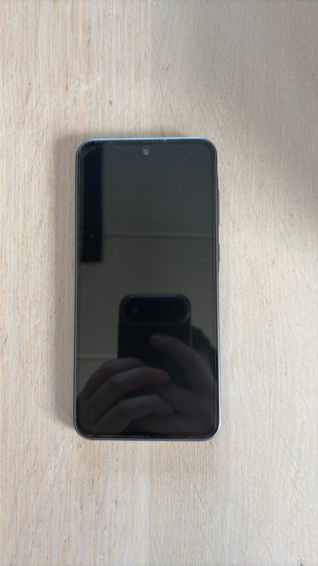 Samsung A36, Ophalen, Zo goed als nieuw