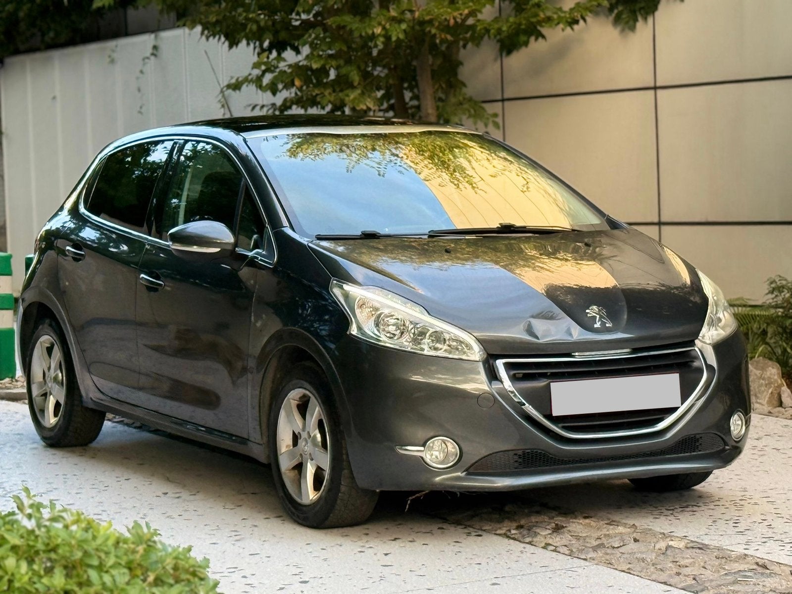 PEUGEOT 208 STYLE 2014/12/EURO5B, Bluetooth, Achat, Boîte manuelle, Particulier