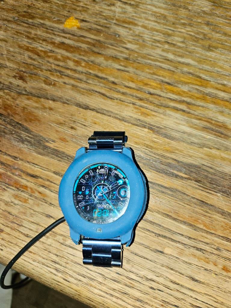 Samsung galaxy watch 3 frontier, Ophalen