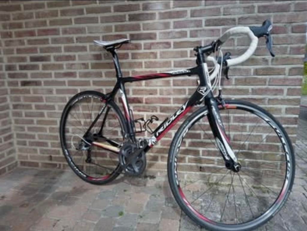 Ridley Orion carbon full ultegra, maat 56, Fietsen en Brommers, Ophalen