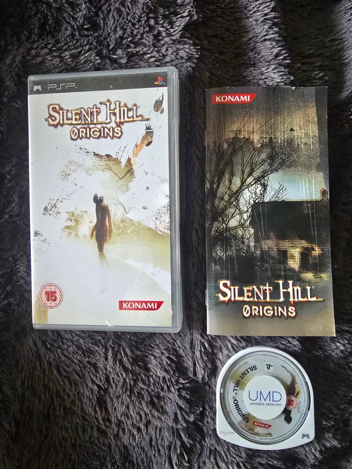Silent hill origins, Games en Spelcomputers, Verzenden
