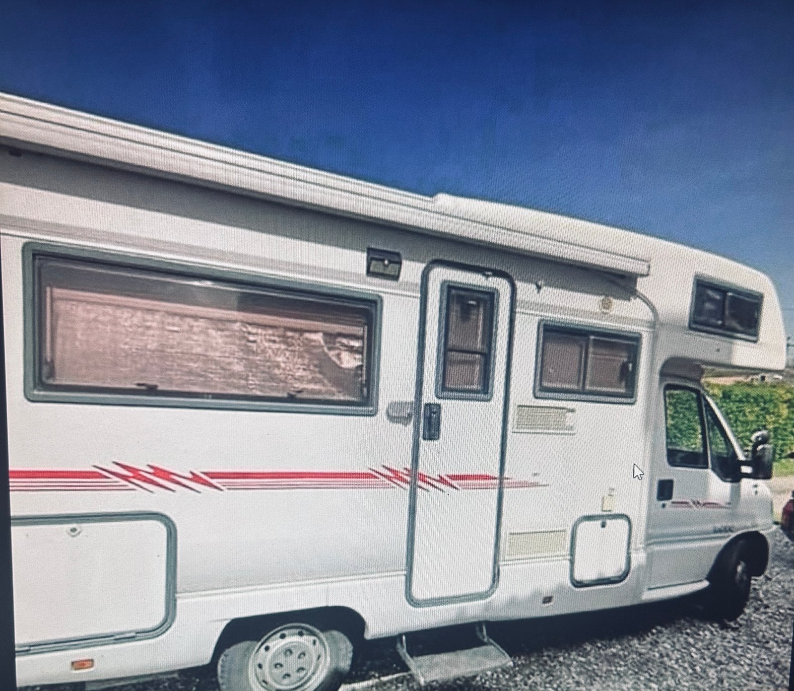 Échange uniquement Camping cars fiat Ducato 2.5TDI 1998, Particulier, Fiat