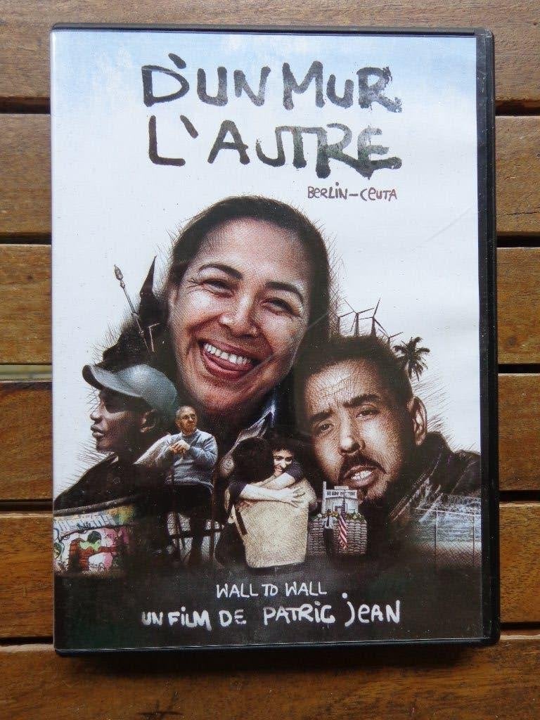 )))  D'un Mur à l Autre  //  Documentaire  (((, Enlèvement ou Envoi, Art ou Culture, Français, Comme neuf