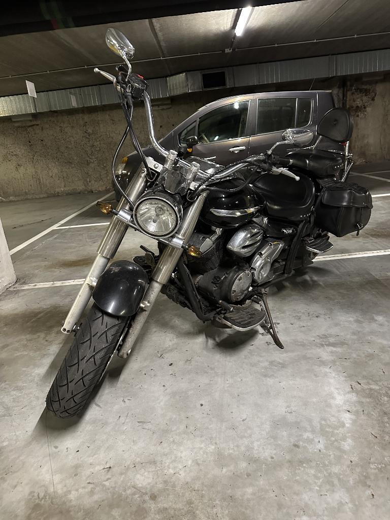 Yamaha XVS 950, 950 cm³, Permis Moto A, Entreprise, Occasion