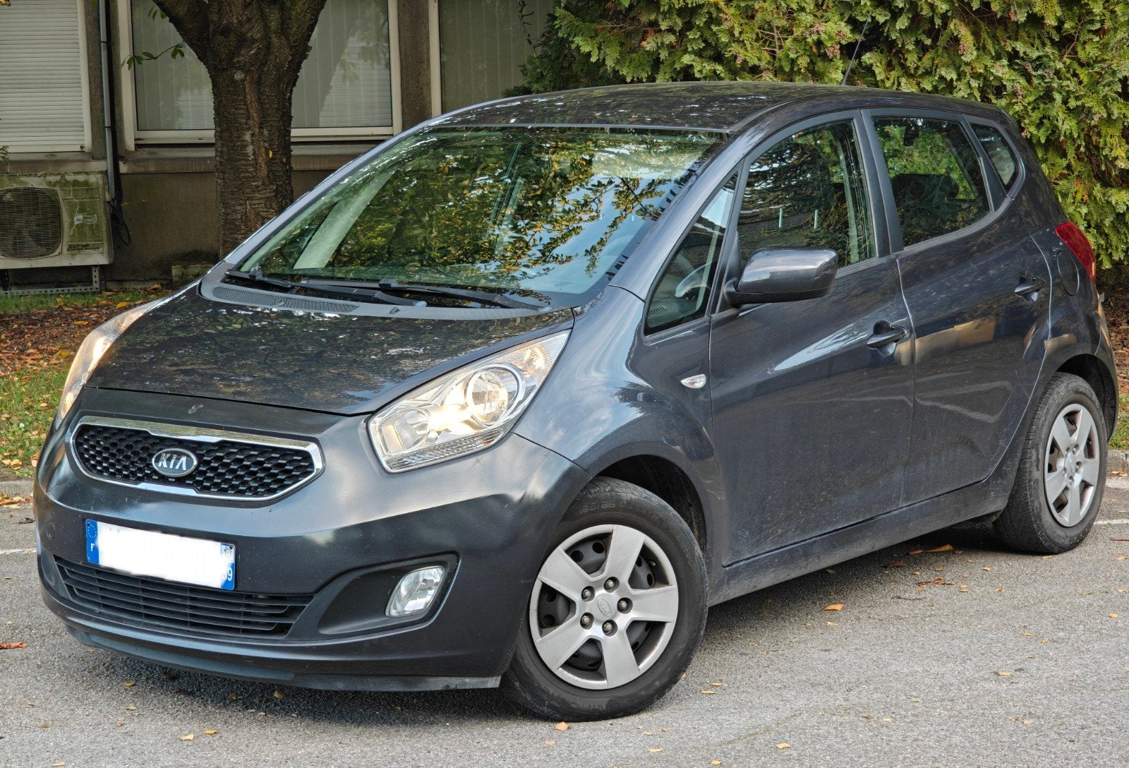 kia venga 72.000km euro5, Auto's, Bedrijf, Diesel, Te koop, Venga