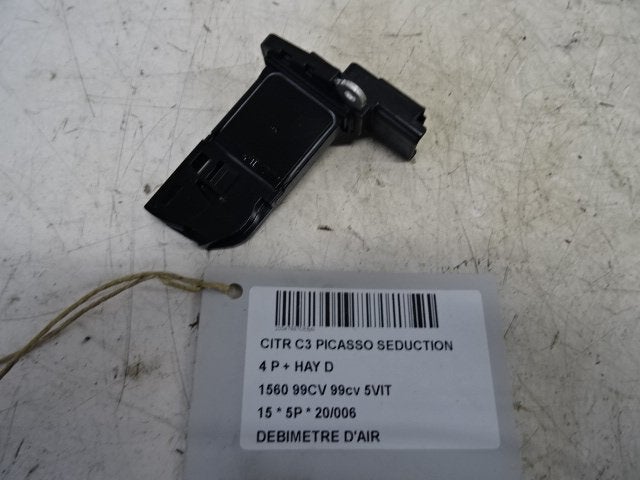 DÉBITMÈTRE Citroën C3 Picasso (SH) (9677093080), Citroën, Kontakt-citroen@citroen.com, Utilisé, Citroën Deutschland GmbH