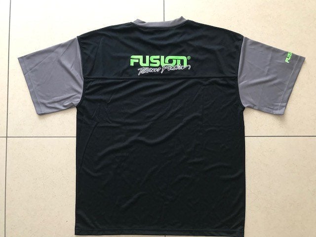 Fusion  T-shirt, zwart, Ophalen of Verzenden, Nieuw