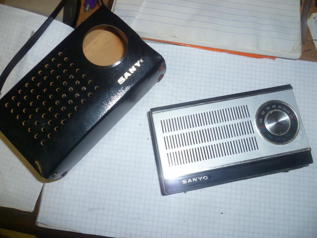 OUDE RADIO, Antiek en Kunst, Ophalen