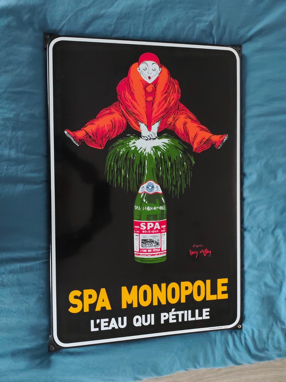 spa noir 2014, Antiquités & Art, Enlèvement ou Envoi