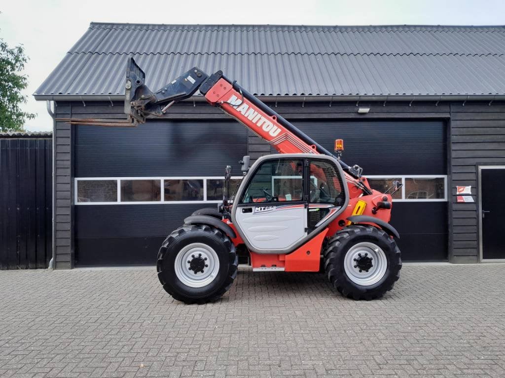 Manitou MT 932 verreiker 2600 uur! Zeer net, Chariot télescopique