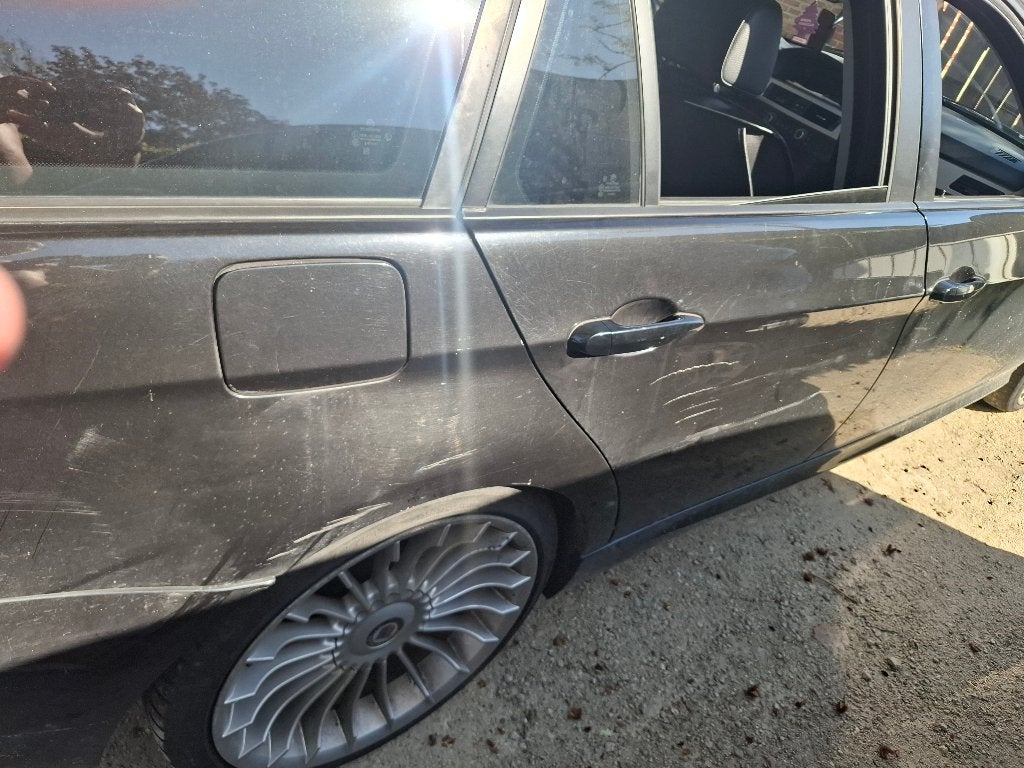 Bmw 320d, Euro 5, Achterwielaandrijving, 1995 cc, 4 cilinders