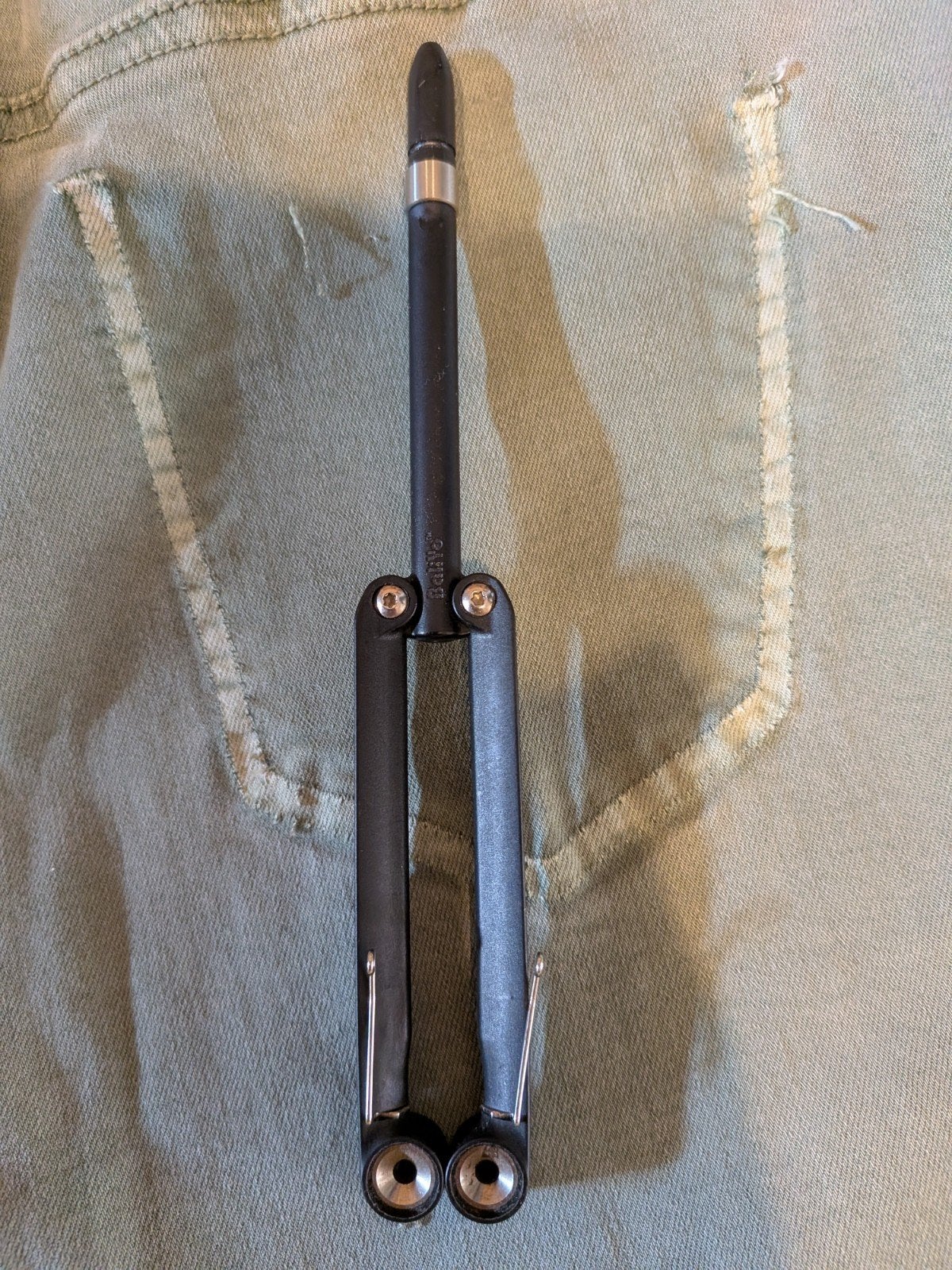 spyderco baliyo, Enlèvement ou Envoi