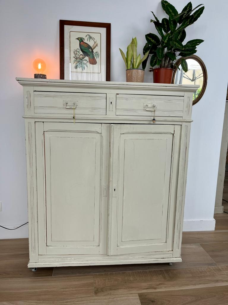 Antieke kast, Huis en Inrichting, Ophalen, Gebruikt