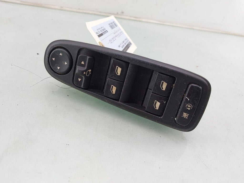 COMMUTATEUR VITRES ELECTRIQUES C4 Grand Picasso (UA), Utilisé, Citroën
