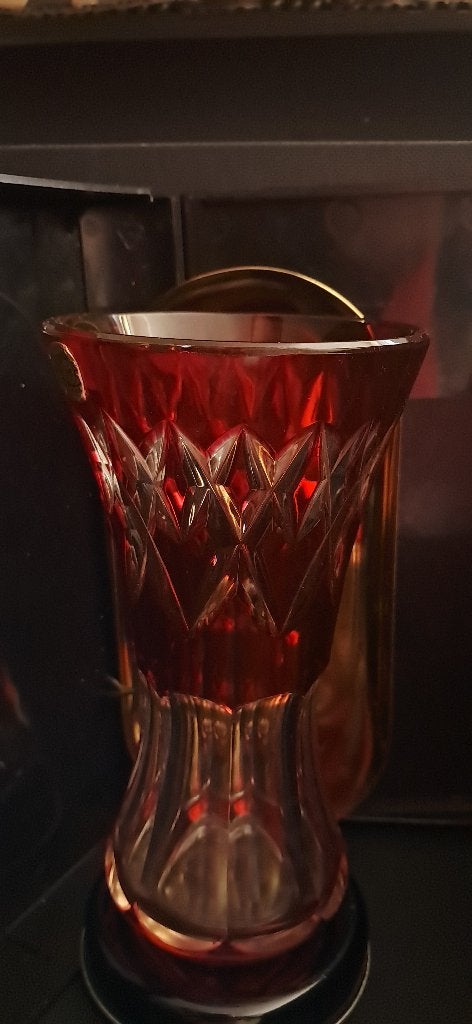 Kristal, Antiek en Kunst, Ophalen of Verzenden