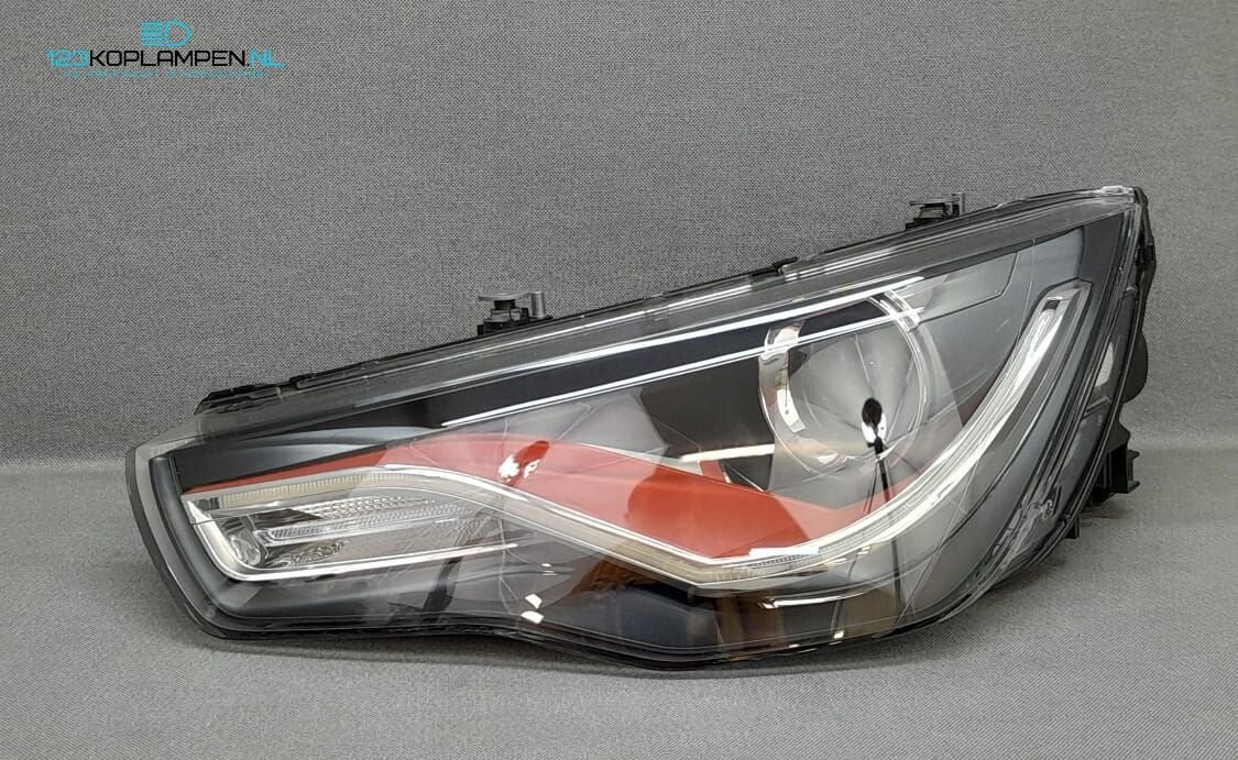 Audi A1 S1 Xenon Koplamp links, Auto-onderdelen, Gebruikt, -, -, -