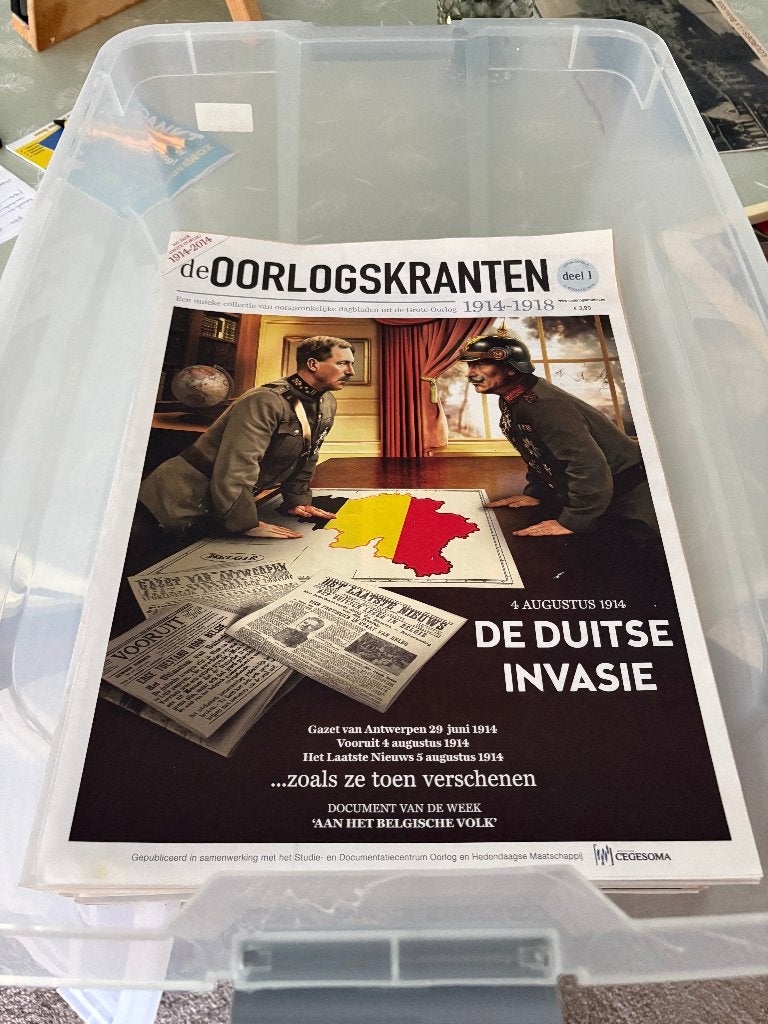 te koop, Verzamelen, Ophalen, Voor 1940, Zo goed als nieuw, Prent