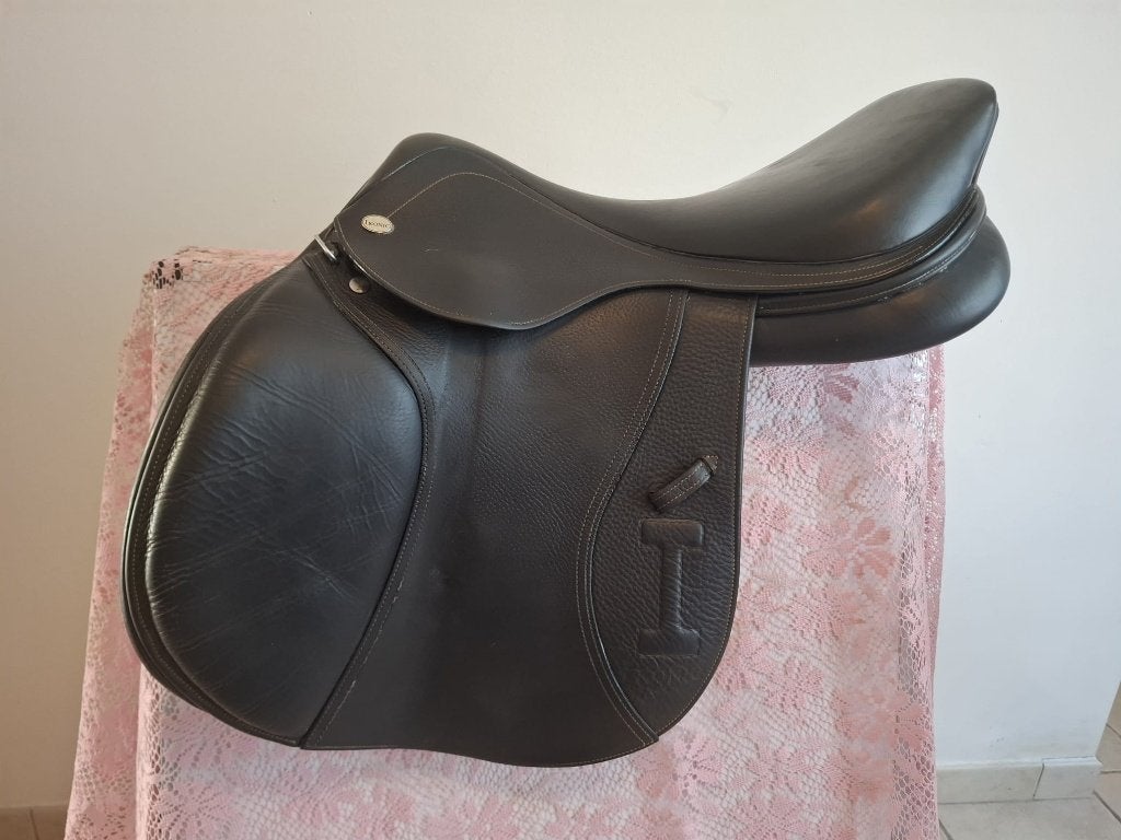 Ikonic Elite springzadel 18 inch, Ophalen, Ikonic, Ikonic, Ikonic