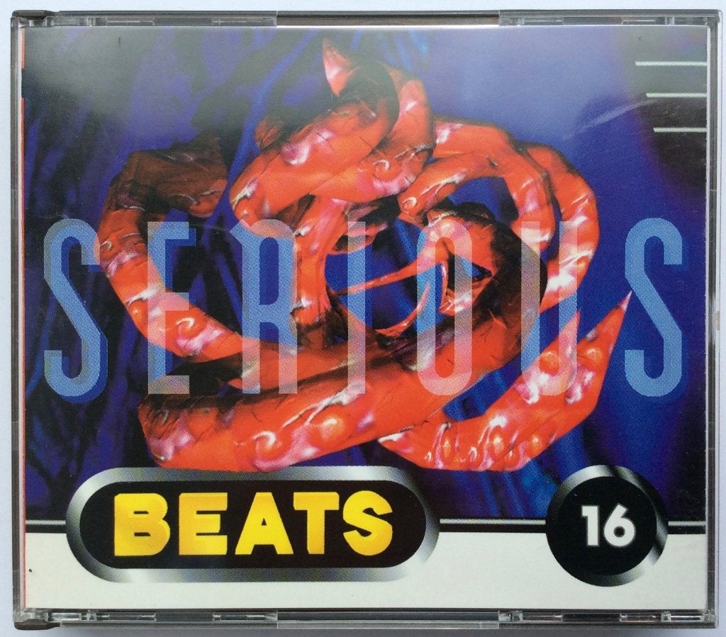 serious beats 16 - Antler Subway - N.E.W.S., Cd's en Dvd's, Cd's | Dance en House, Zo goed als nieuw, Techno of Trance, Ophalen of Verzenden