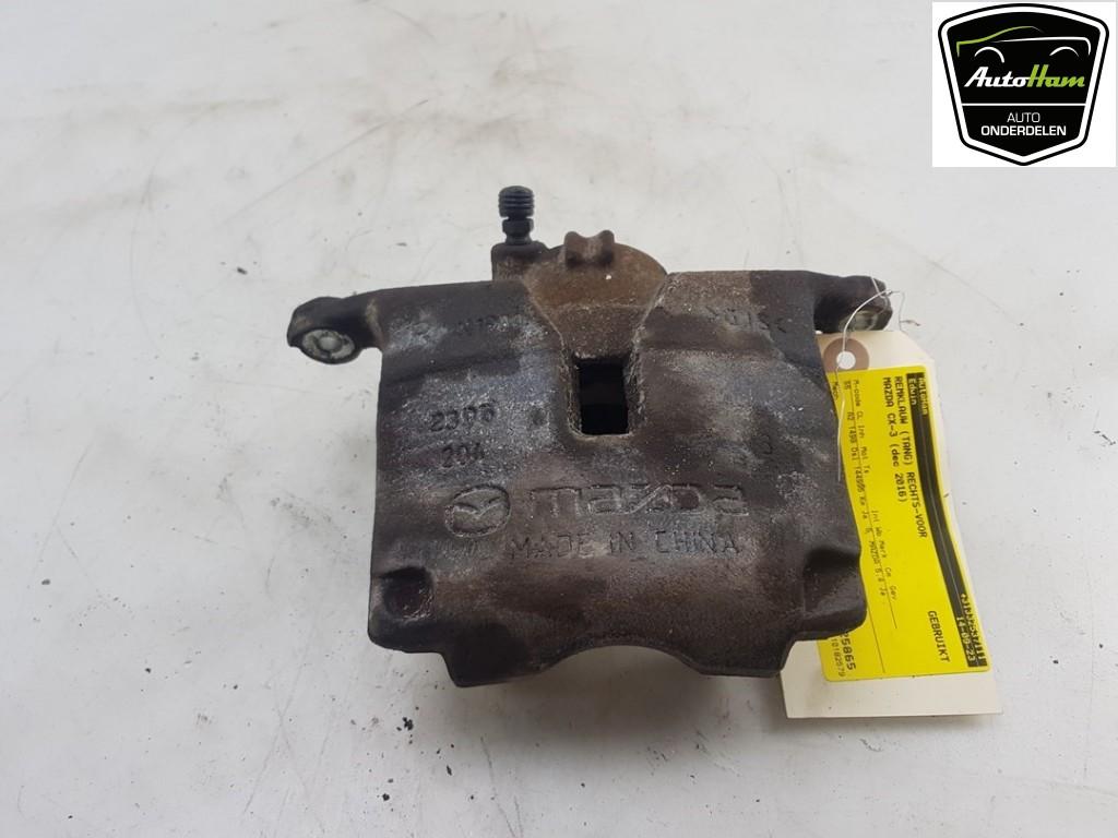 REMKLAUW RECHTS VOOR ABS CX-3 (DJ / DK) (|B4Y73398ZB|), Hitdorfer Straße 73
51371  Leverkusen, DE, Gebruikt, Mazda, Info@mazda.de