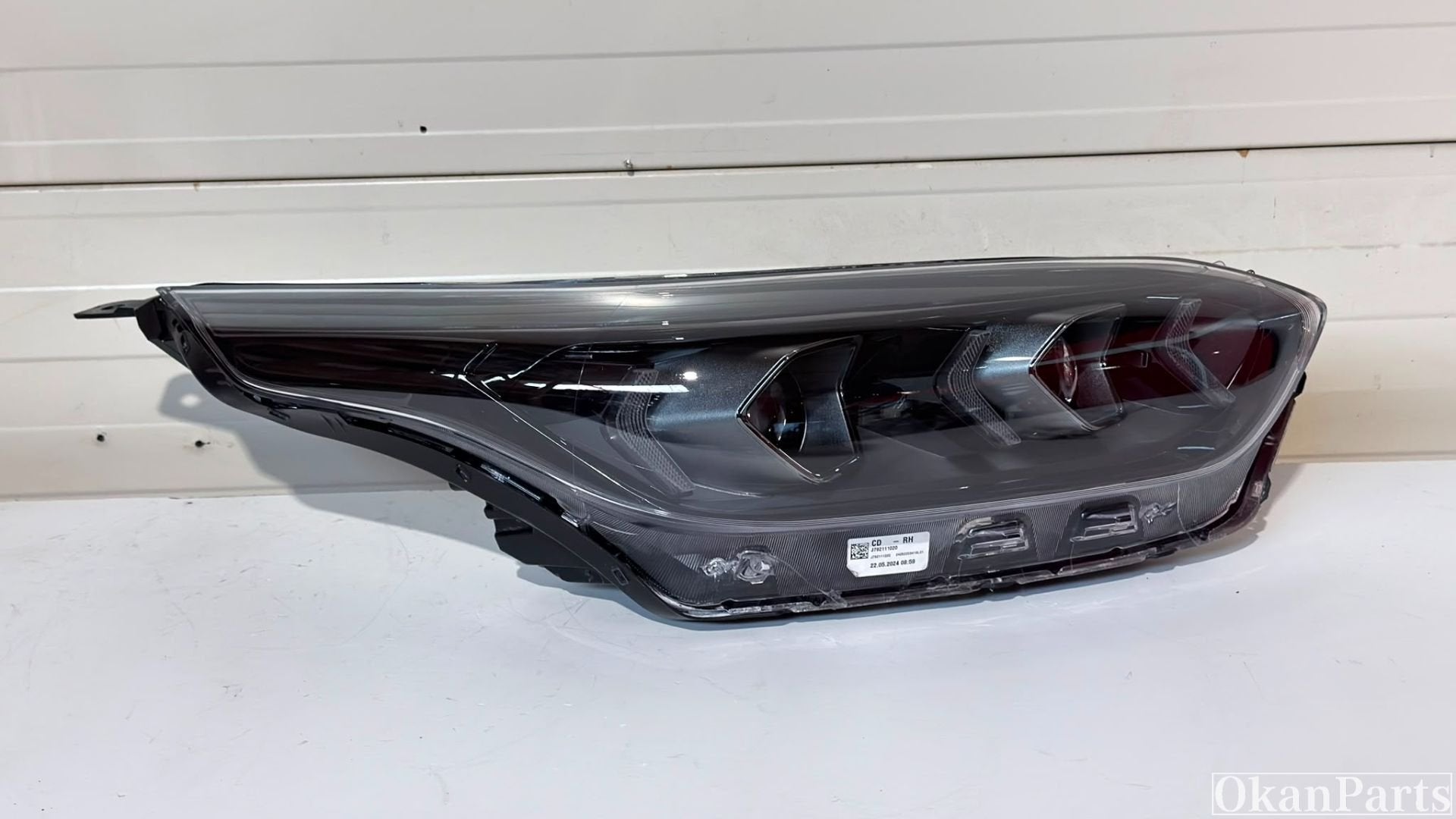 Phare droit LED Kia Ceed III Facelift 92102J7500, Autos : Pièces & Accessoires, Kia, Heolleung-ro 12
06797  Seoul, Utilisé, Info@kia.com