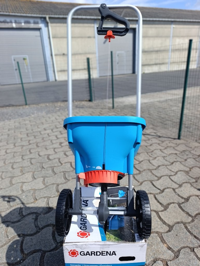GARDENA strooiwagen XL - NIEUW!!!, Tuin en Terras, Hand-tuingereedschap, Ophalen, Nieuw, Overige soorten, Gardena