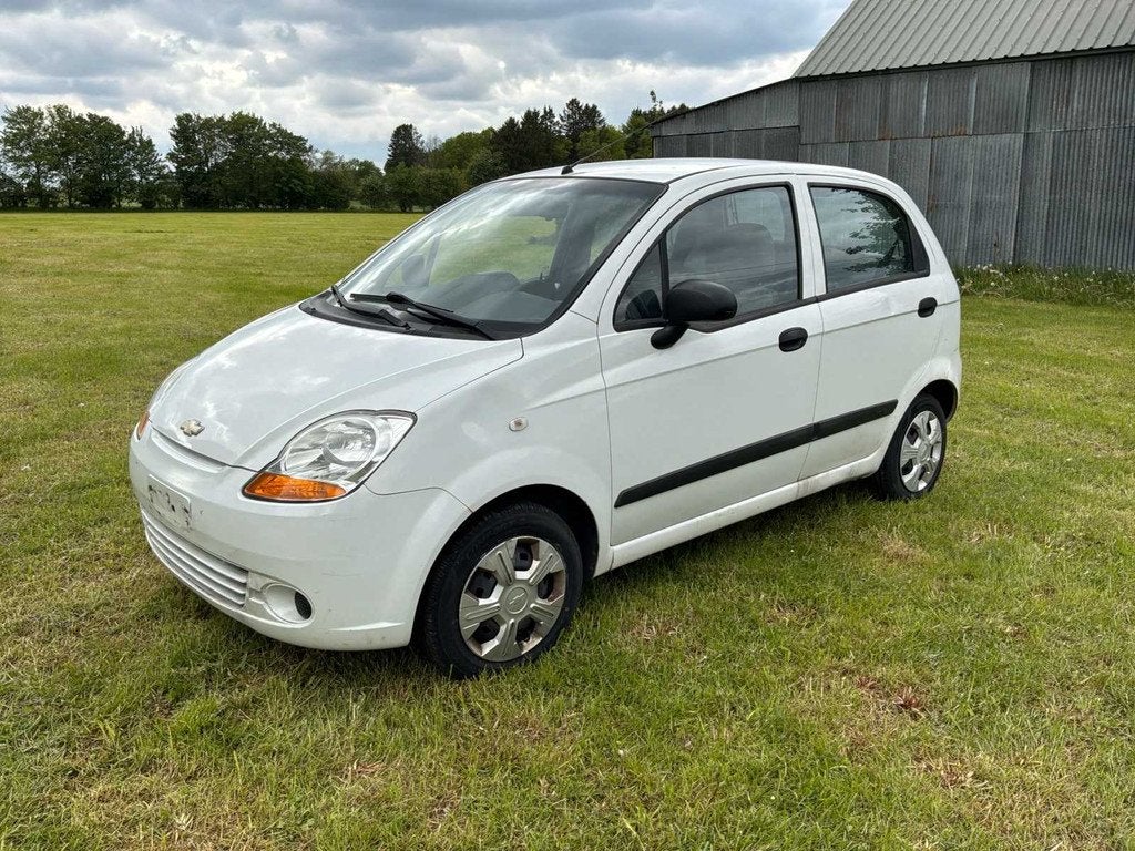 2010 Chevrolet matiz KLK Voiture, Achat, Occasion, Essence, Hatchback