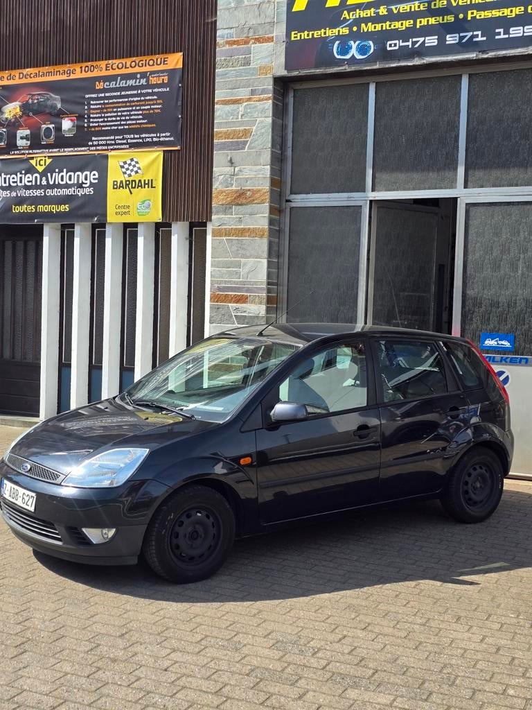 Ford fiesta, Auto's, Bedrijf, Benzine, Te koop
