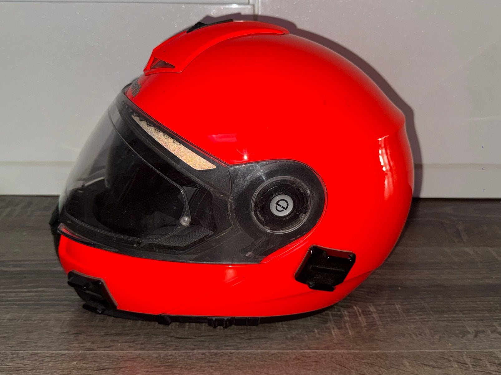 Schuberth helm C3 pro, Enlèvement, L