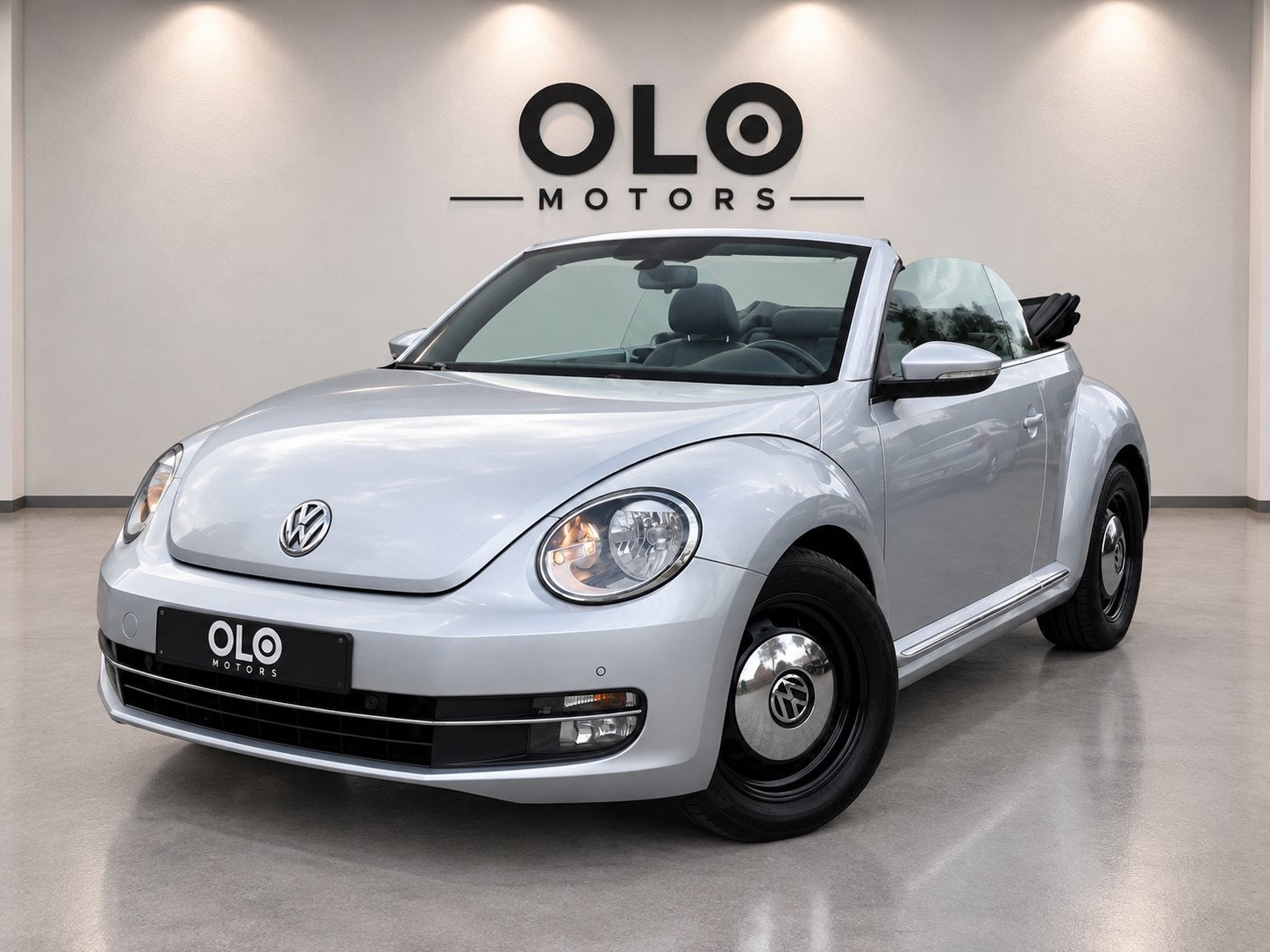 Volkswagen Beetle Cabriolet 2.0 CR TDi Allstar/ FULL OPTION, Cuir, Achat, Euro 6, Entreprise