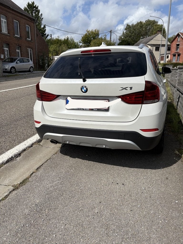 BMW X1 SDRIVE 16d, X1, Euro 5, Achat, Capteur de stationnement