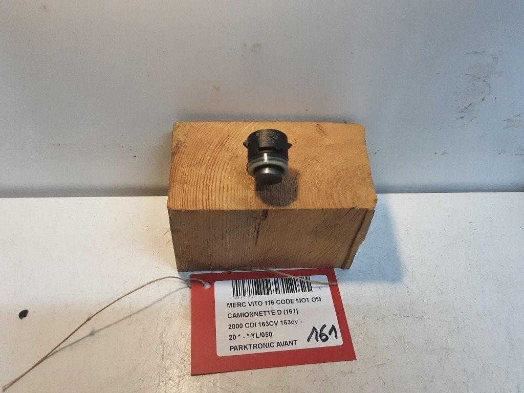 PARKEERSENSOR Mercedes-Benz Vito (447.6) (A0009055504), Gebruikt, Mercedes-Benz, Mevr. I. Hauben, Rue de l'Espoir 34 34
4030  GRIVEGNÉE, BE