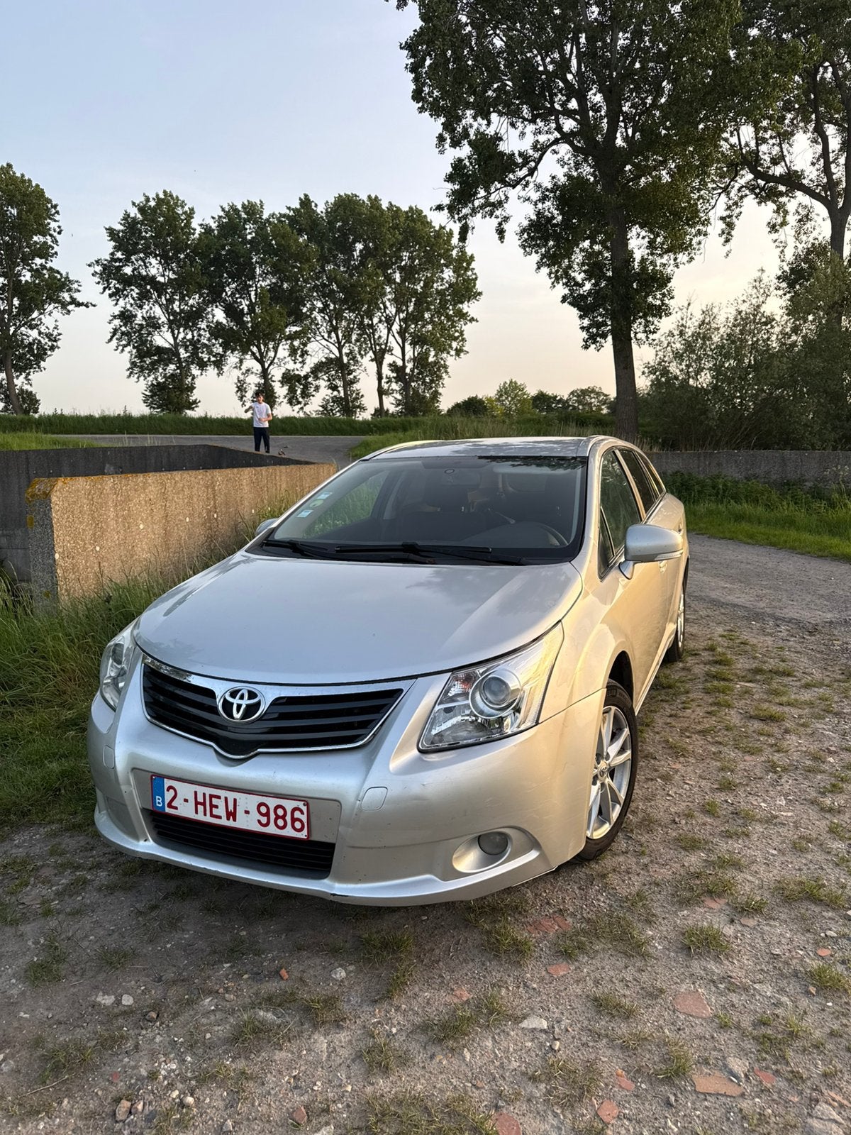 Toyota Avensis Lichte Vracht, Auto's, Toyota, Euro 5, Avensis, Diesel, Particulier