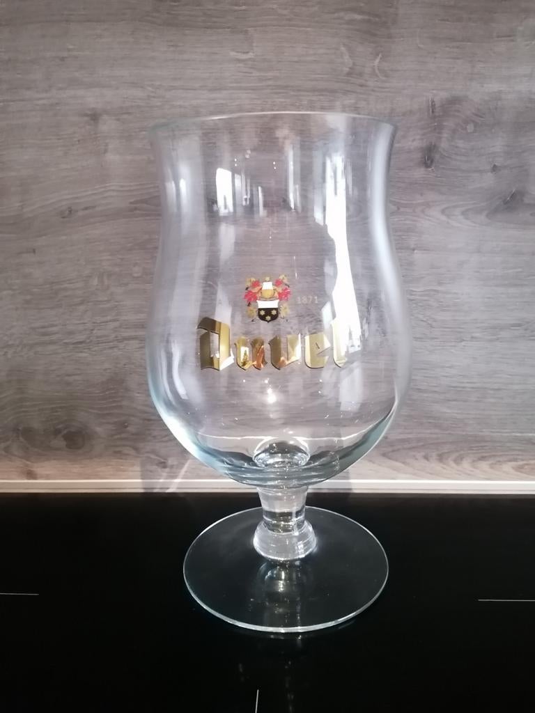 Duvel glazen 3liter, Enlèvement, Duvel