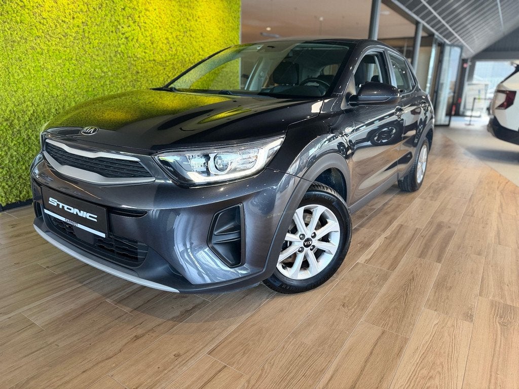 Kia Stonic Easy (bj 2019), Auto's, Parkeersensor, Stof, Euro 6, https://public.car-pass.be/vhr/e0ce8c67-9979-42d0-9b70-1da6ac99ced6