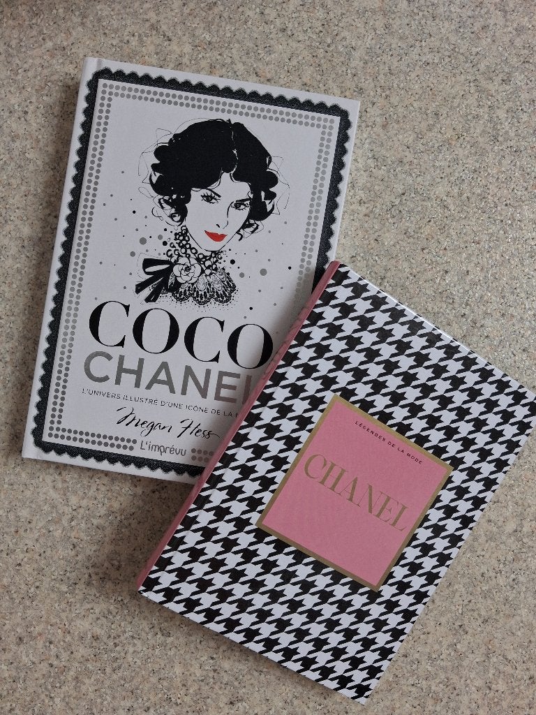Chanel, Enlèvement, Comme neuf, Autres sujets/thèmes