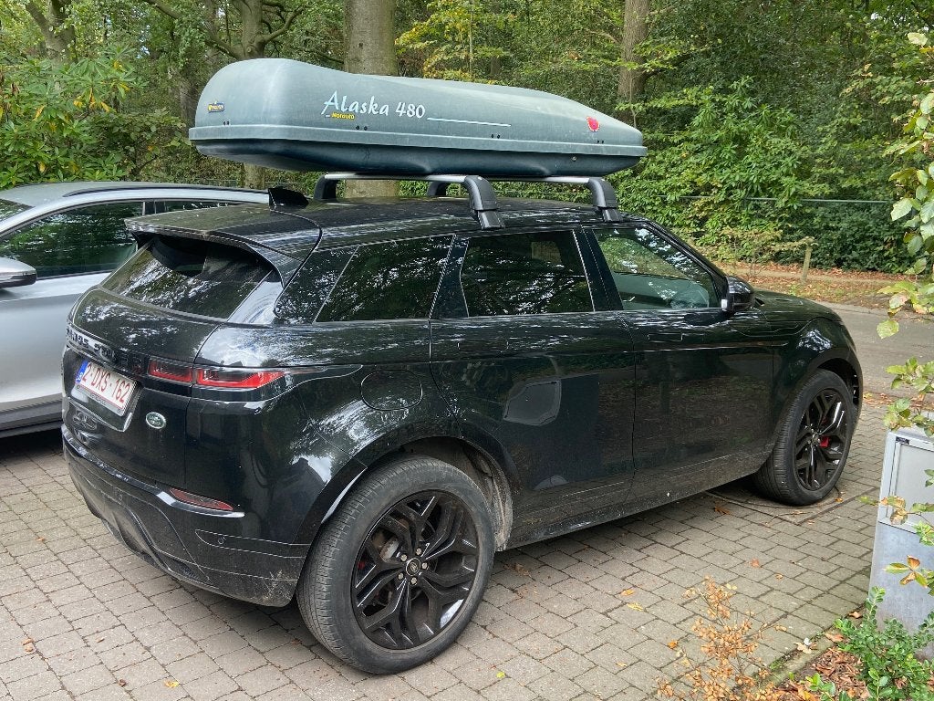 Kofferbak Norauto Alaska 480, Auto-onderdelen, Ophalen, Gebruikt, Universele onderdelen
