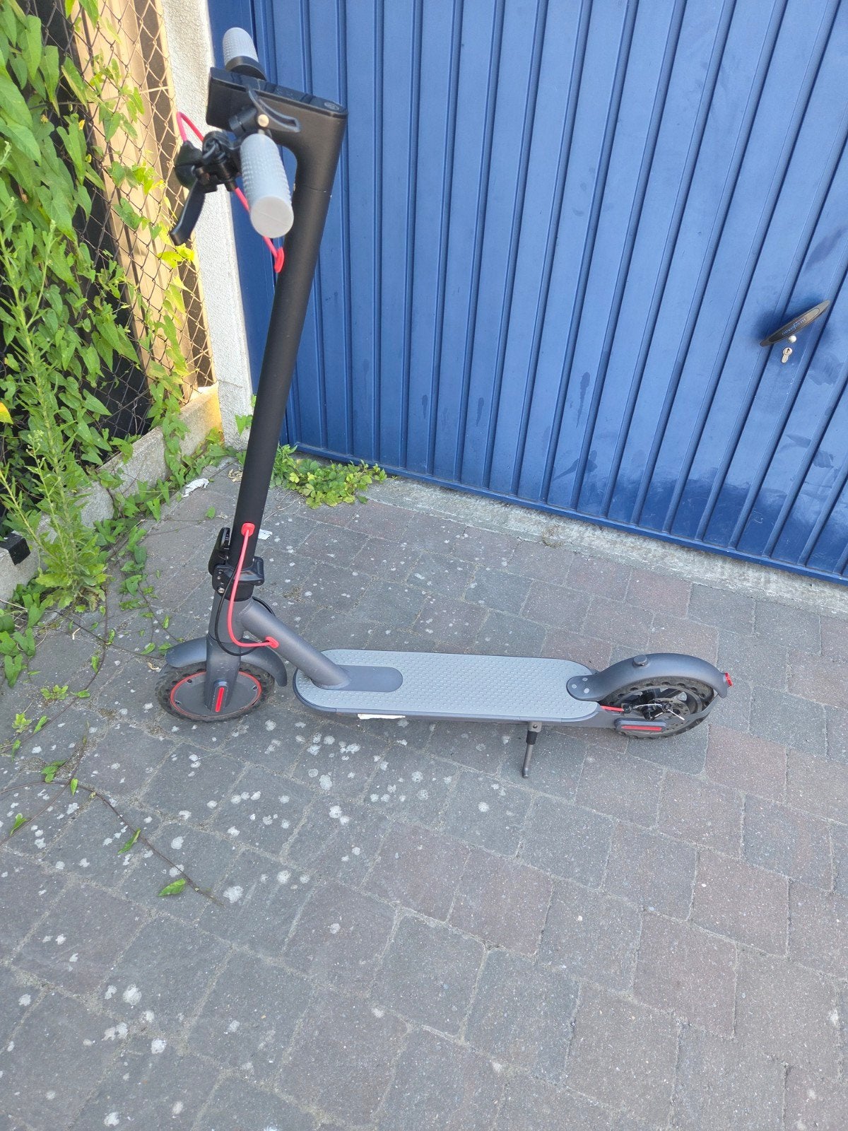 Elektrische step, Fietsen en Brommers, Steps, Ophalen, Gebruikt, Elektrische step (E-scooter)