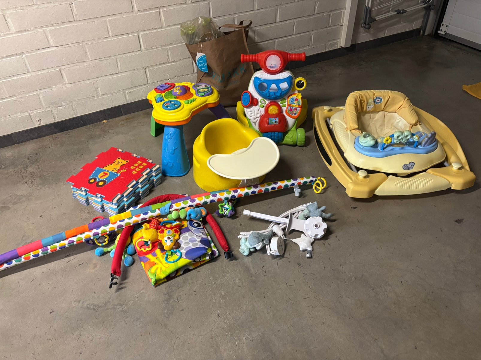 Allerhande baby artikelen, Kinderen en Baby's, Ophalen, Gebruikt