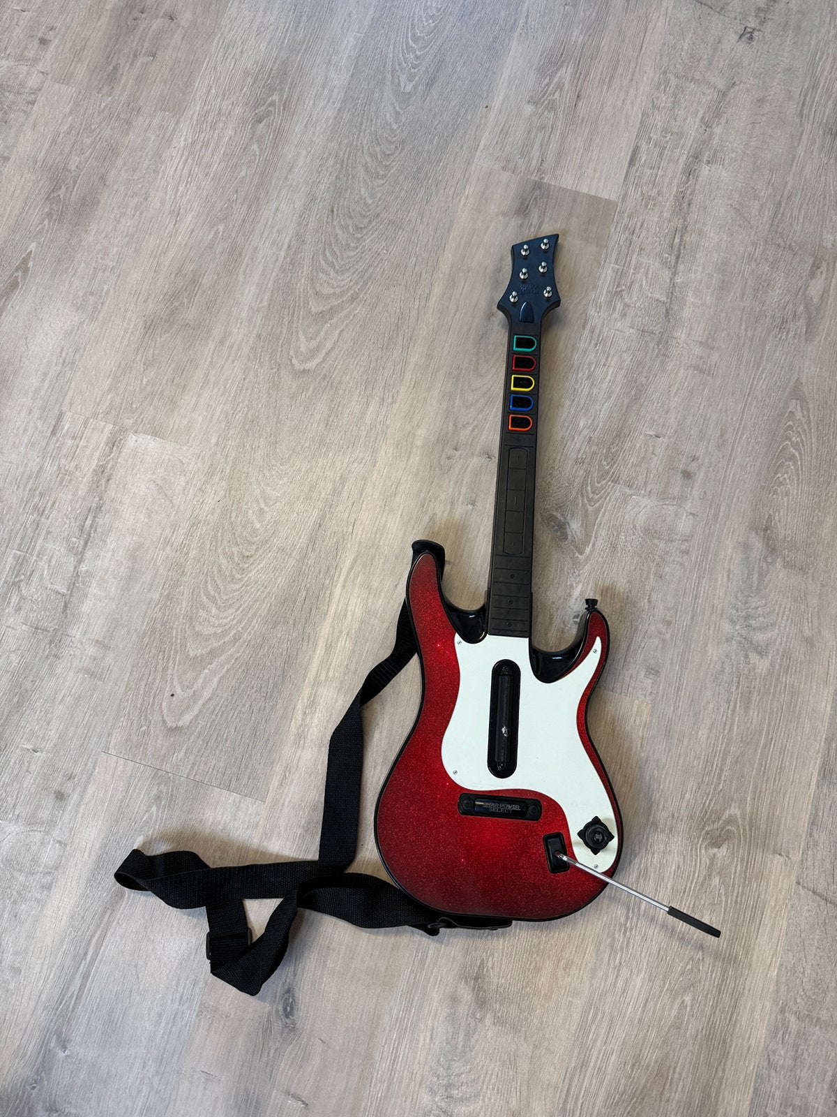 Complete set GuitarHero PS3, Ophalen of Verzenden, Zo goed als nieuw