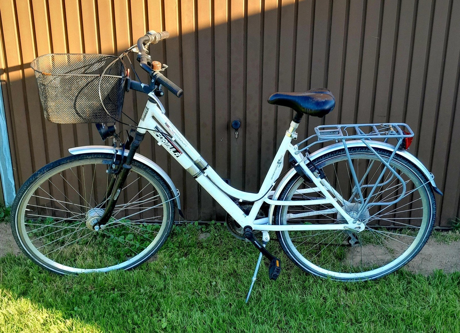 Damesfiets, Ophalen, Versnellingen