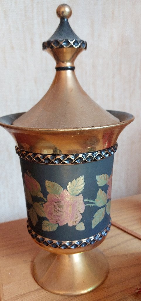 VINTAGE ITALIAANSE KERAMIEKEN COUPE, Ophalen